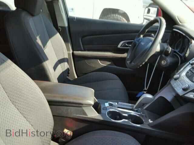 2010 GMC TERRAIN - VIN: 2CTALBEW7A6312155 - Photo 5
