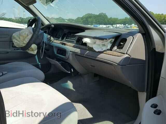 2000 FORD CROWN VIC - VIN: 2FAFP73W7YX136076 - Фото 5