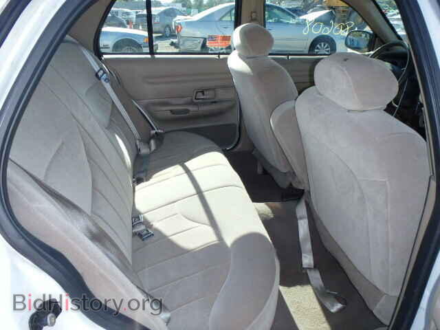2000 FORD CROWN VIC - VIN: 2FAFP73W7YX147580 - Фото 6
