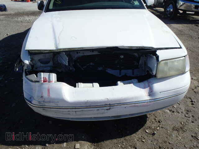 2000 FORD CROWN VIC - VIN: 2FAFP73W7YX147580 - Фото 10
