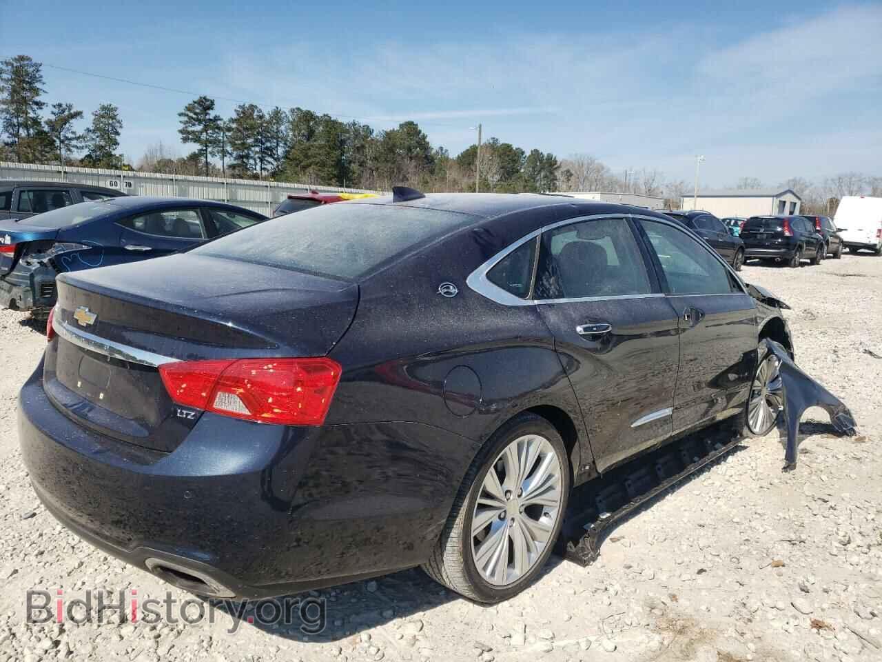 2015 CHEVROLET IMPALA - VIN: 2G1165S32F9210887 - Фото 4