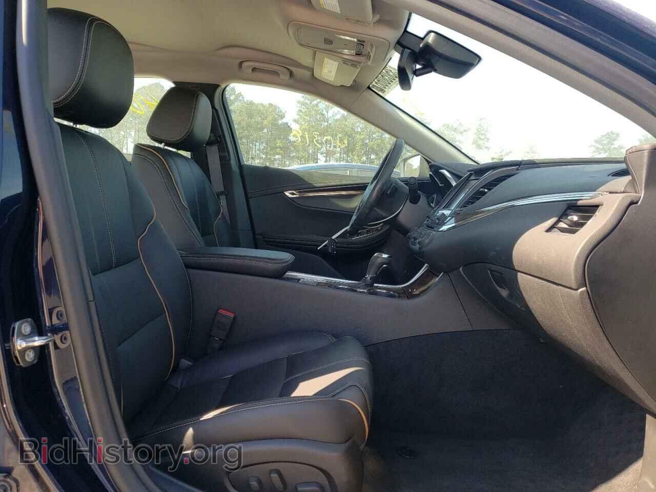 2015 CHEVROLET IMPALA - VIN: 2G1165S32F9210887 - Фото 5