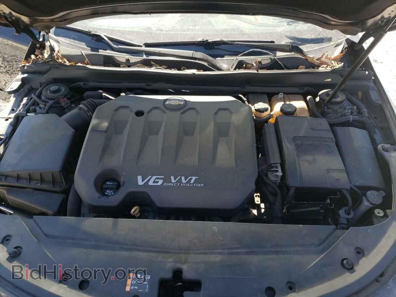 2015 CHEVROLET IMPALA - VIN: 2G1165S32F9210887 - Фото 7
