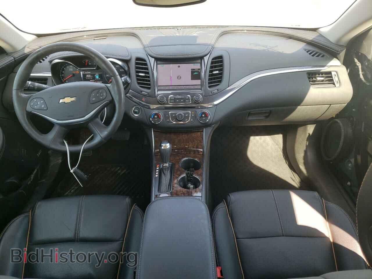 2015 CHEVROLET IMPALA - VIN: 2G1165S32F9210887 - Фото 9