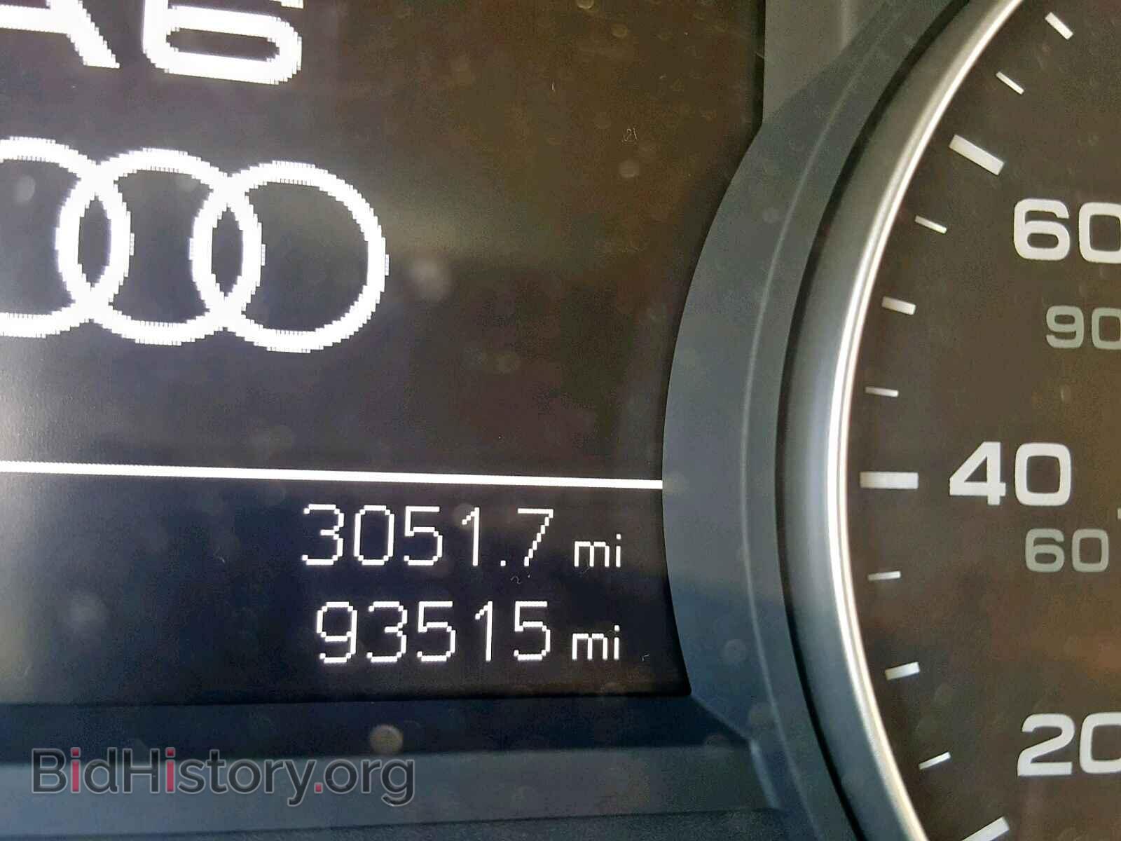 2013 AUDI A6 - VIN: WAUFFAFC9DN063037 - Фото 8