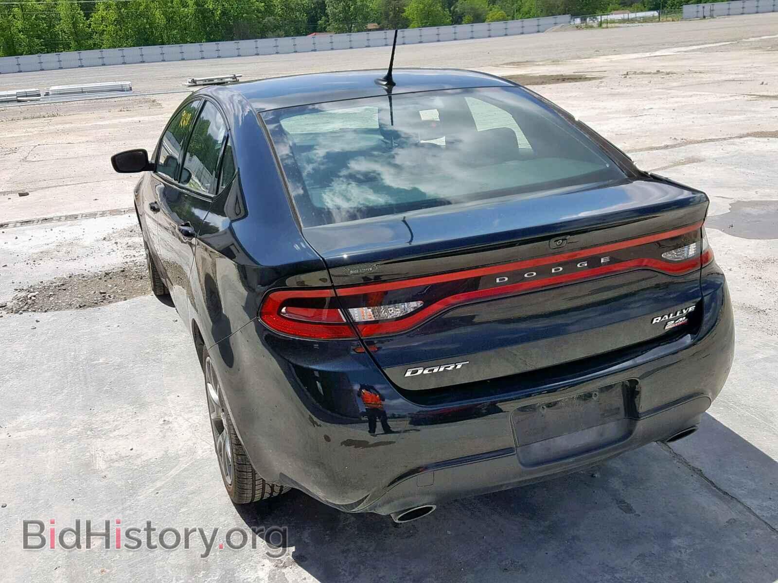 2014 DODGE DART - VIN: 1C3CDFBB2ED767338 - Photo 3