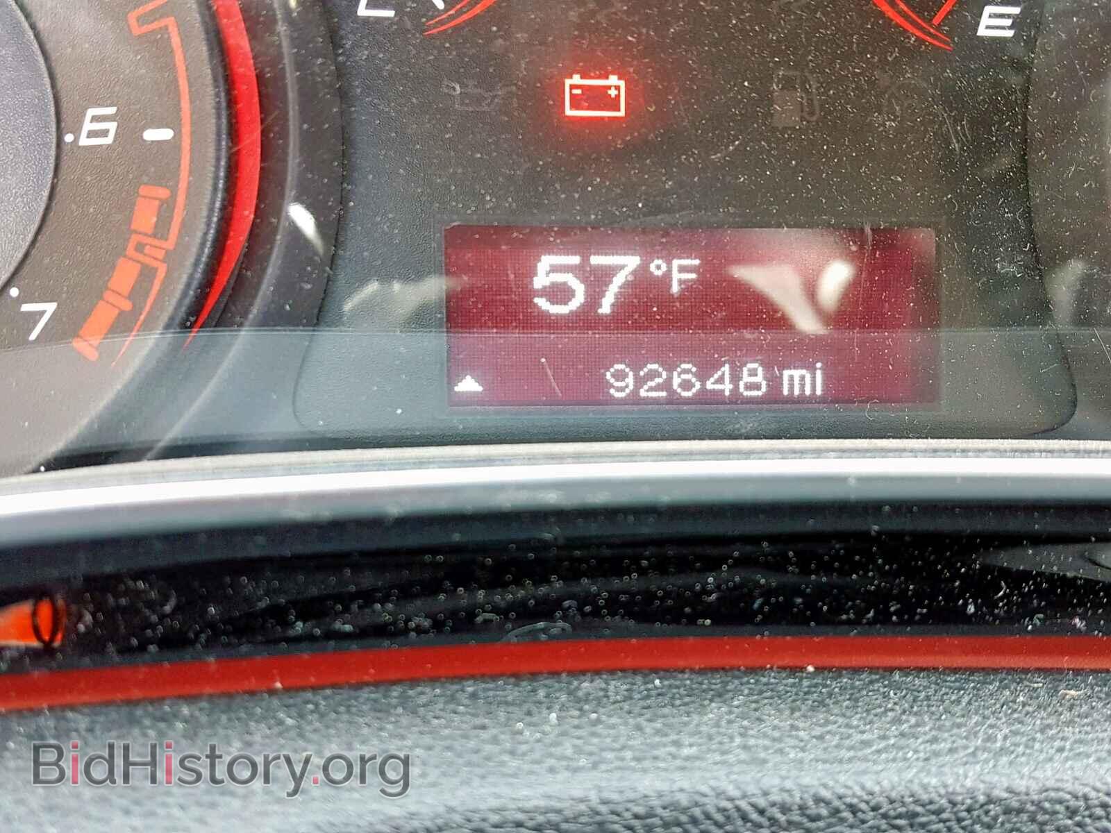 2014 DODGE DART - VIN: 1C3CDFBB2ED767338 - Photo 8