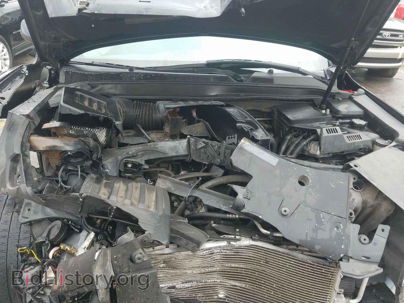2011 GMC TERRAIN - VIN: 2CTALUEC1B6259018 - Фото 7
