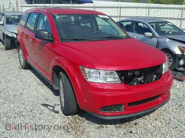 Фотография 3C4PDCAB7ET256702 - DODGE JOURNEY 2014