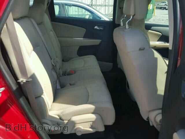 2014 DODGE JOURNEY - VIN: 3C4PDCAB7ET256702 - Фото 6