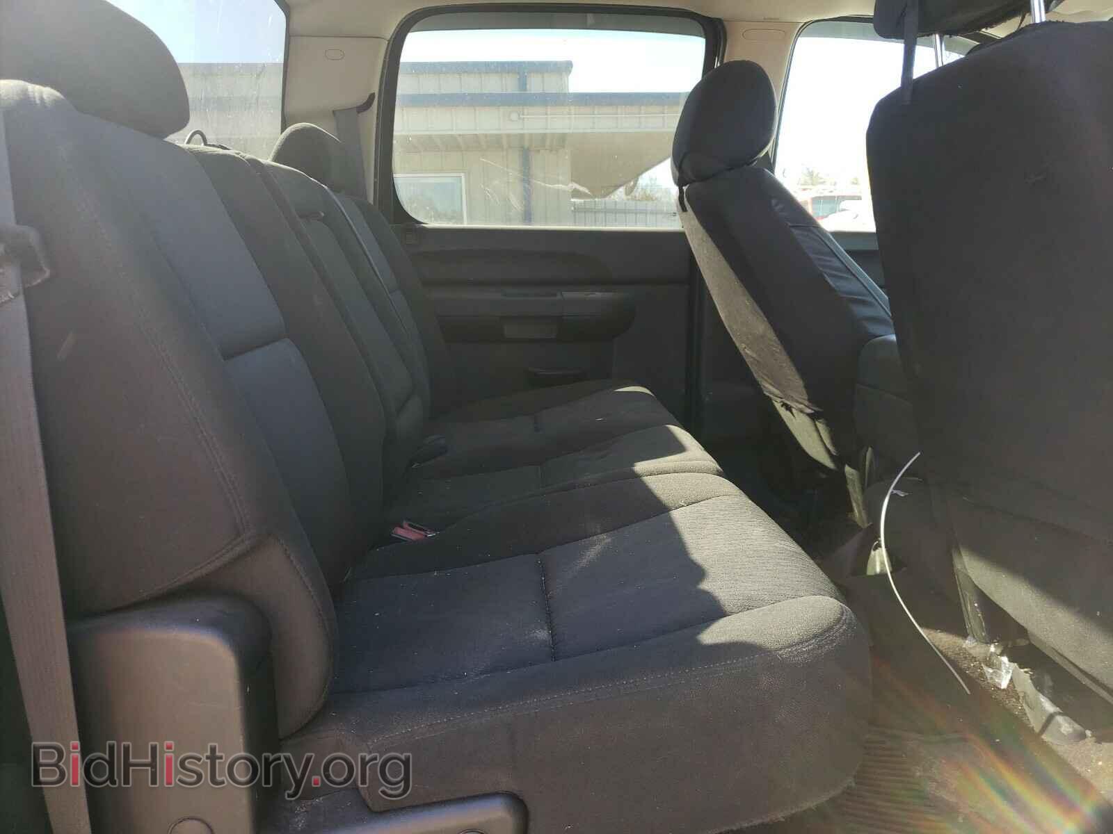 2011 CHEVROLET SILVERADO - VIN: 3GCPCREA3BG249970 - Фото 6
