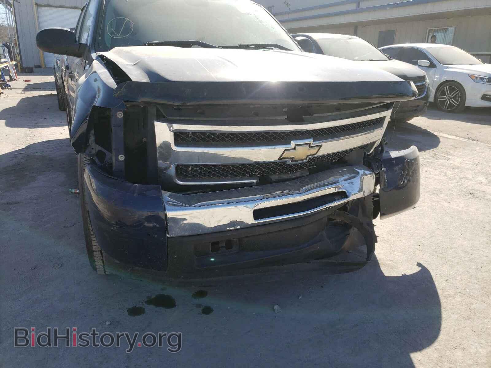 2011 CHEVROLET SILVERADO - VIN: 3GCPCREA3BG249970 - Фото 9