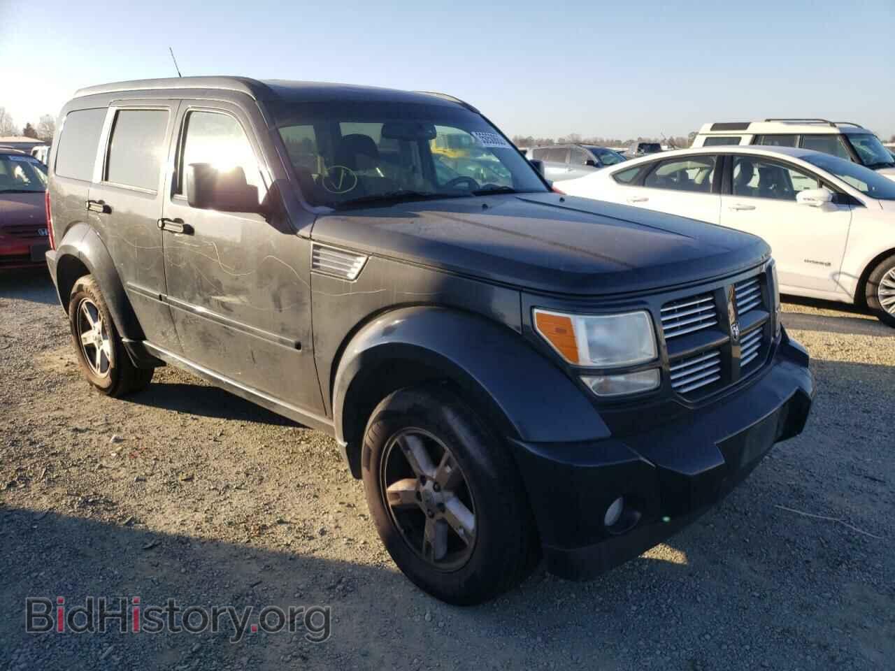 Photo 1D4PT5GK1BW567296 - DODGE NITRO 2011