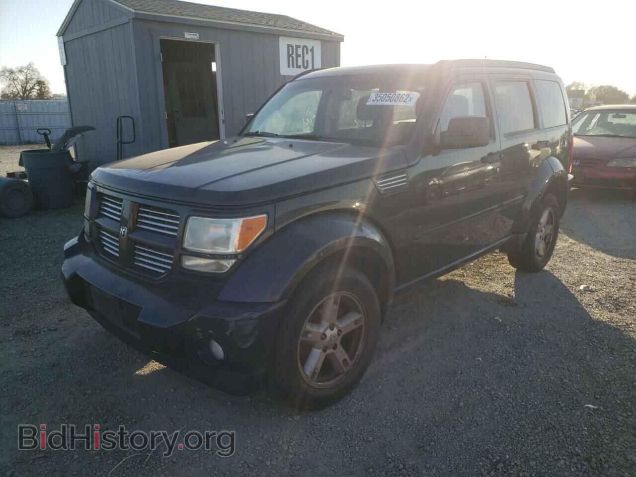 2011 DODGE NITRO - VIN: 1D4PT5GK1BW567296 - Фото 2