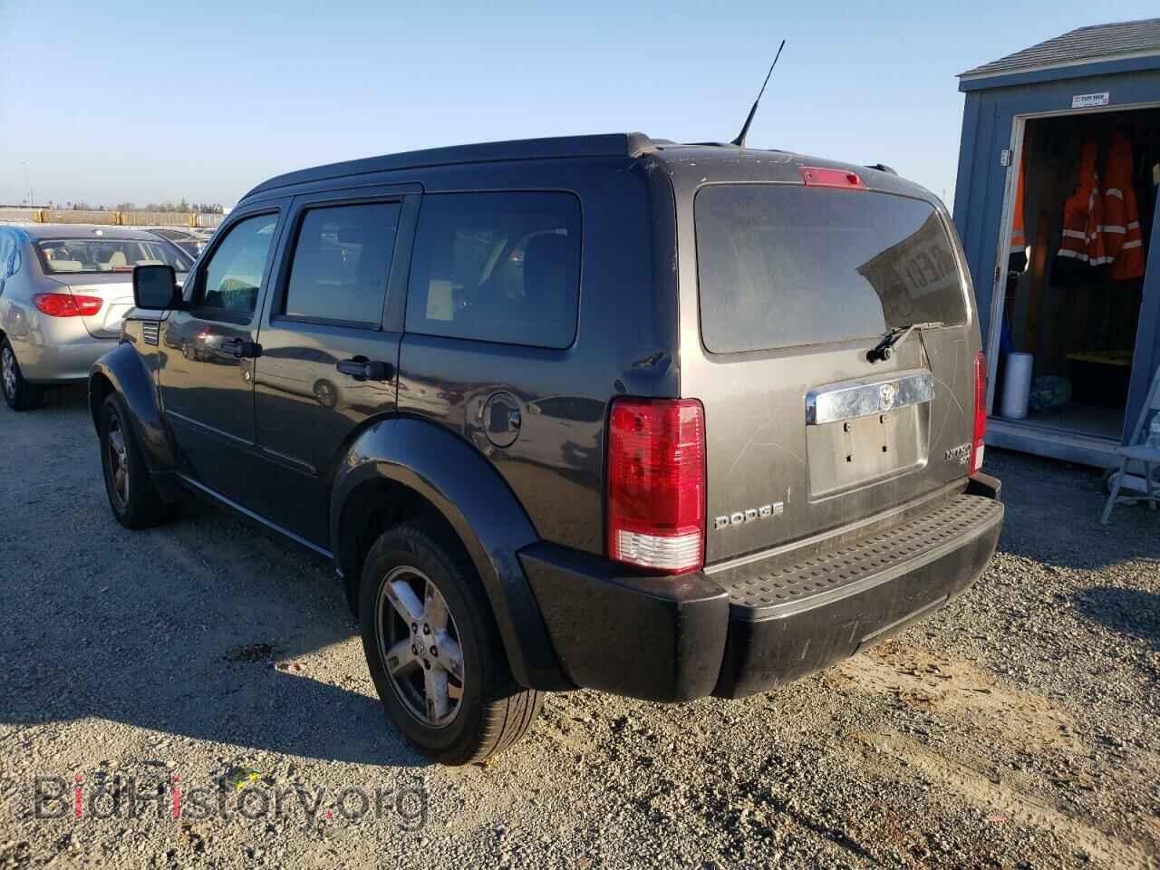2011 DODGE NITRO - VIN: 1D4PT5GK1BW567296 - Фото 3