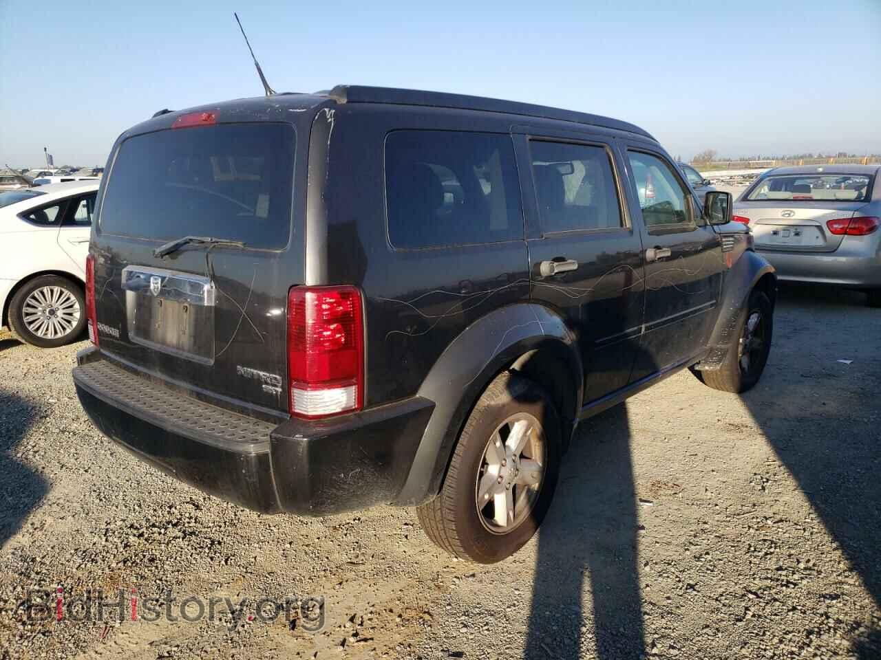 2011 DODGE NITRO - VIN: 1D4PT5GK1BW567296 - Фото 4