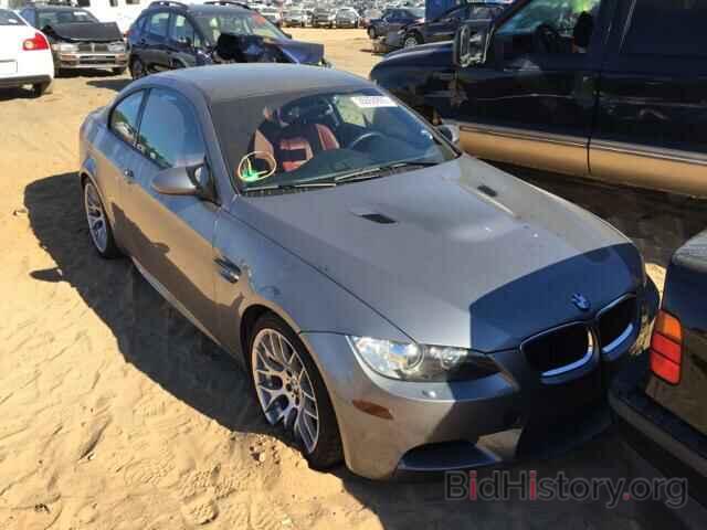 Photo WBSKG9C5XDJ595027 - BMW M3 2013