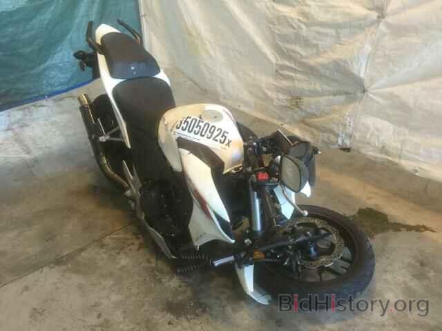 Photo MLHPC4569E5100728 - HONDA CB CYCLE 2014