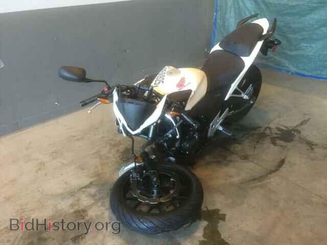 2014 HONDA CB CYCLE - VIN: MLHPC4569E5100728 - Photo 2