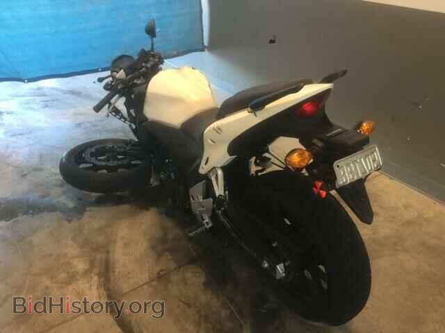 2014 HONDA CB CYCLE - VIN: MLHPC4569E5100728 - Photo 3