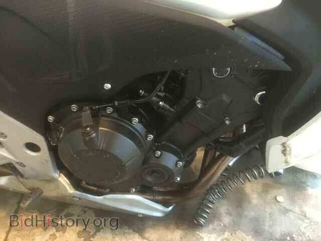2014 HONDA CB CYCLE - VIN: MLHPC4569E5100728 - Photo 7