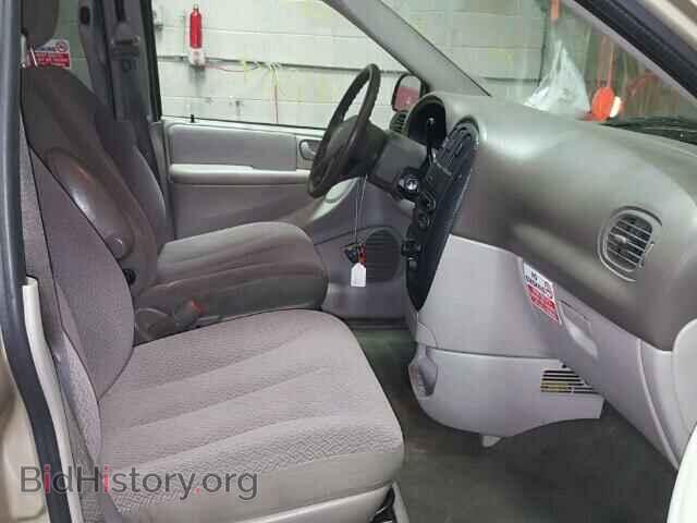 2007 DODGE CARAVAN - VIN: 1D4GP45RX7B159683 - Фото 5