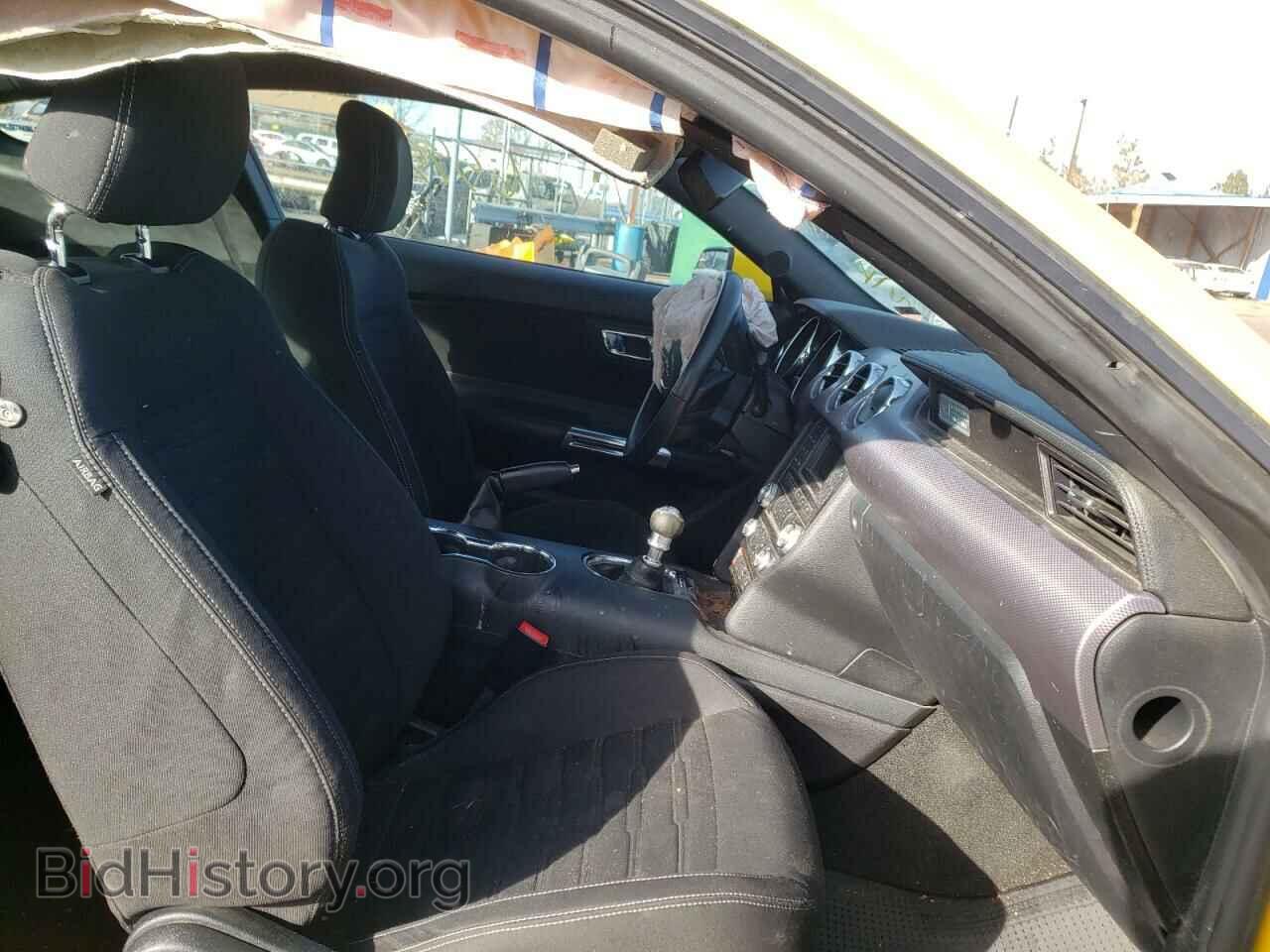 2015 FORD MUSTANG - VIN: 1FA6P8TH0F5395904 - Фото 5