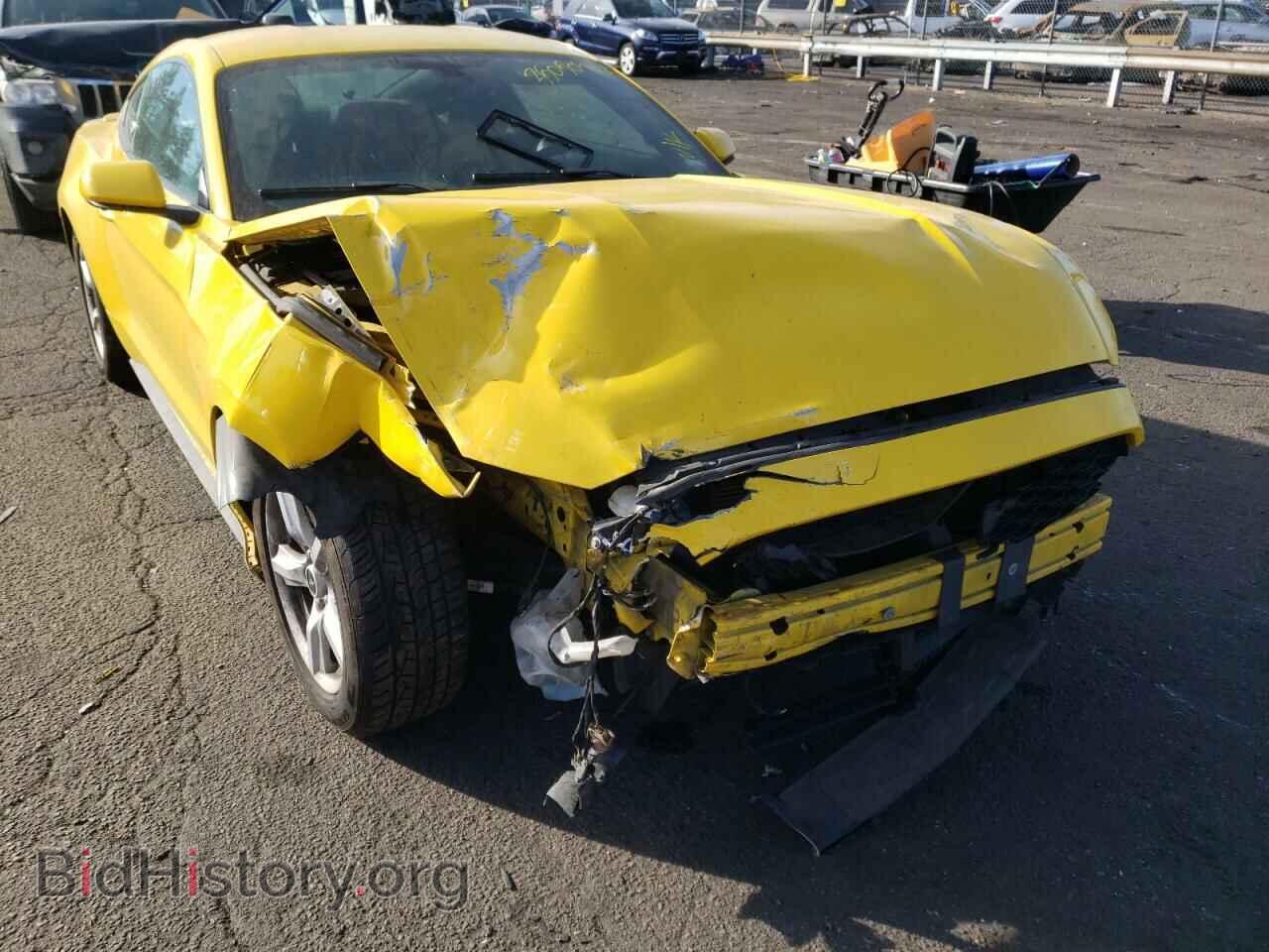 2015 FORD MUSTANG - VIN: 1FA6P8TH0F5395904 - Фото 9