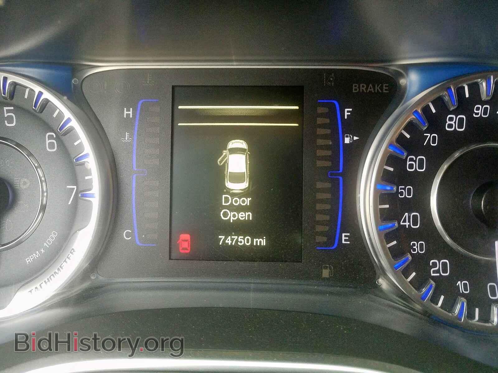 2015 CHRYSLER 200 - VIN: 1C3CCCABXFN548268 - Фото 8