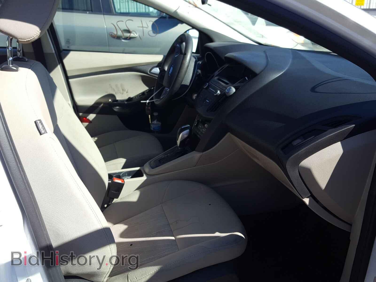 2016 FORD FOCUS - VIN: 1FADP3KE6GL381620 - Photo 5