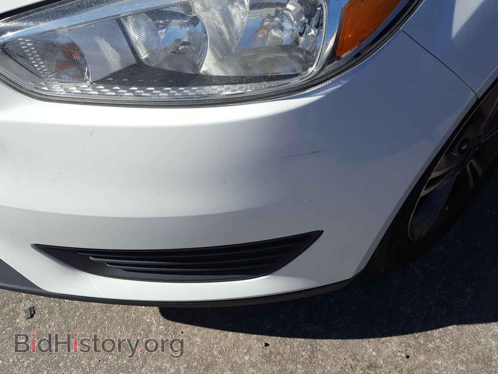 2016 FORD FOCUS - VIN: 1FADP3KE6GL381620 - Photo 9