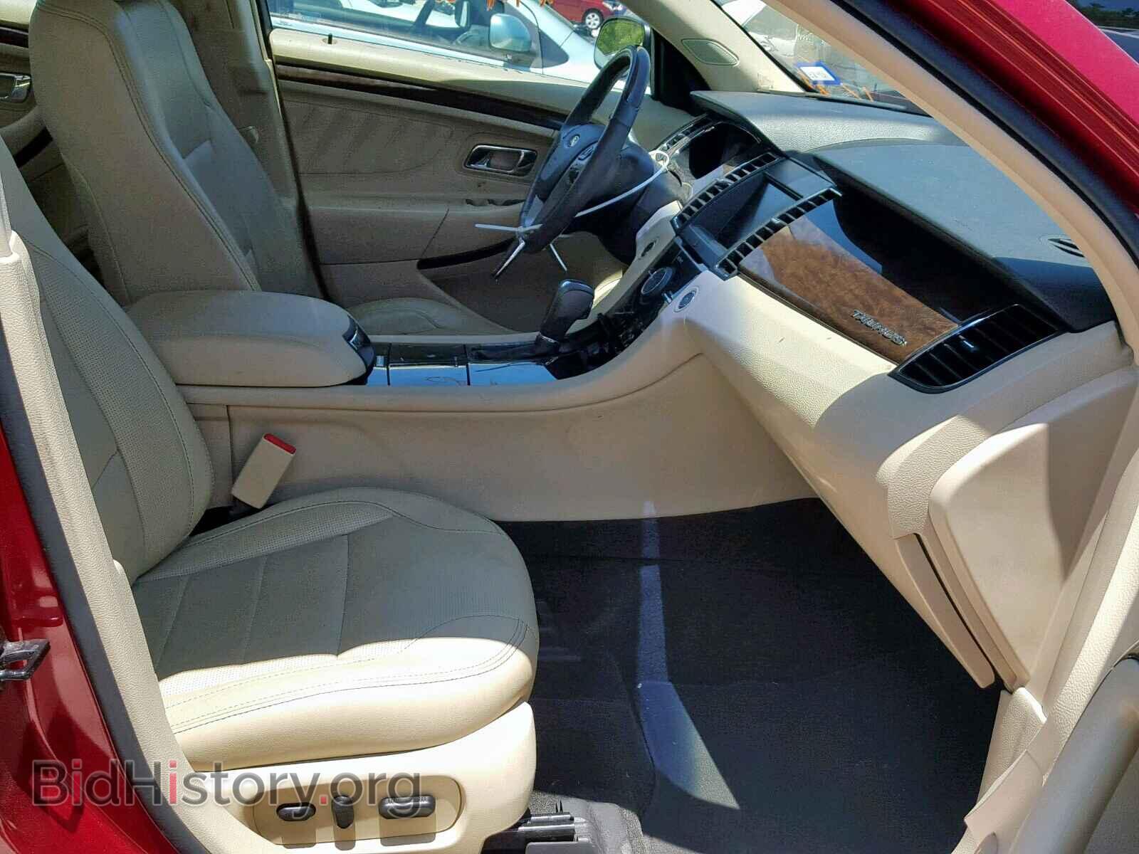 2014 FORD TAURUS - VIN: 1FAHP2F84EG112456 - Фото 5