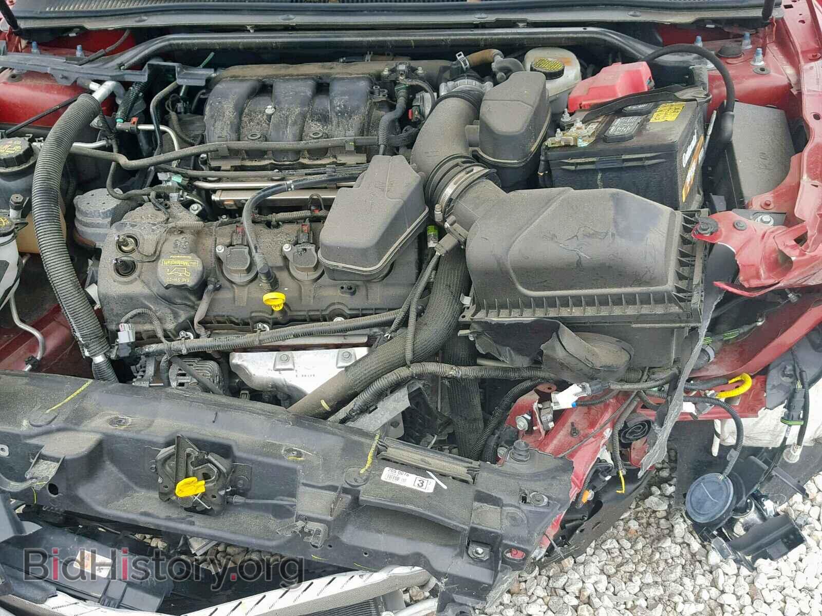 2014 FORD TAURUS - VIN: 1FAHP2F84EG112456 - Фото 7