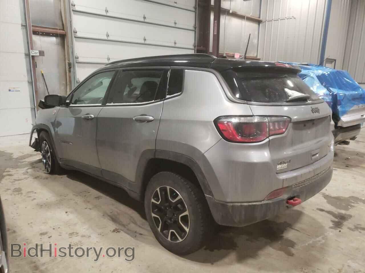 2020 JEEP COMPASS - VIN: 3C4NJDDB7LT108905 - Photo 3