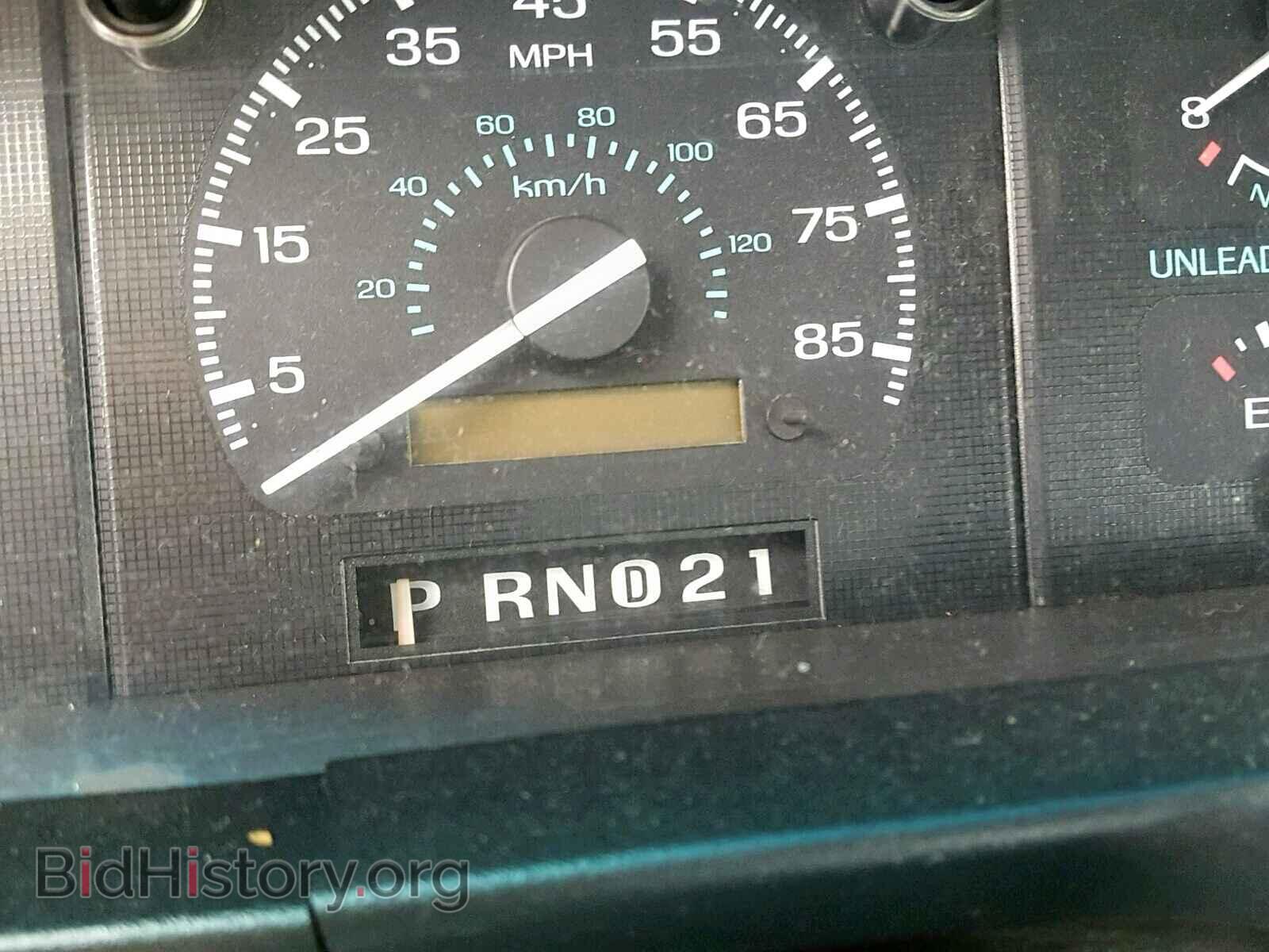 1995 FORD ECONOLINE - VIN: 1FBJS31H2SHB23246 - Photo 8