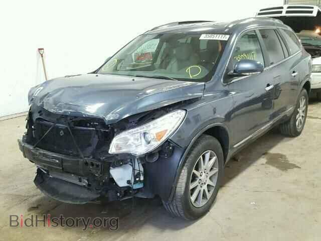 2014 BUICK ENCLAVE - VIN: 5GAKRBKD9EJ215356 - Фото 2
