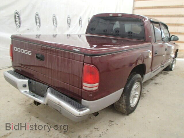 2000 DODGE DAKOTA - VIN: 1B7GL2AX2YS746480 - Фото 4