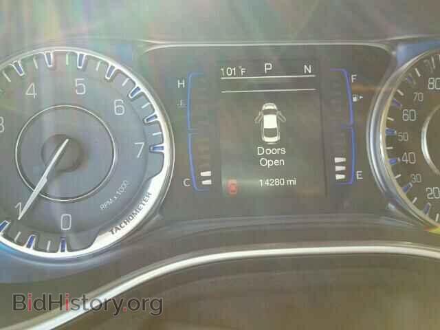 2015 CHRYSLER 200 - VIN: 1C3CCCABXFN756585 - Photo 8