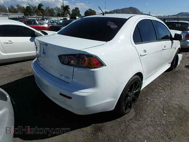 2012 MITSUBISHI LANCER - VIN: JA32U2FU7CU016548 - Фото 4