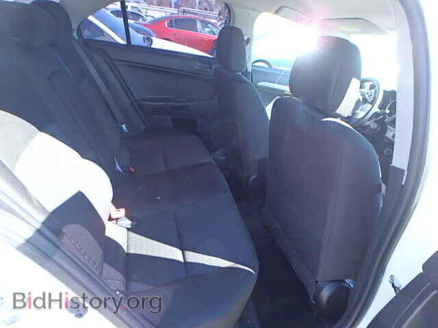 2012 MITSUBISHI LANCER - VIN: JA32U2FU7CU016548 - Фото 6