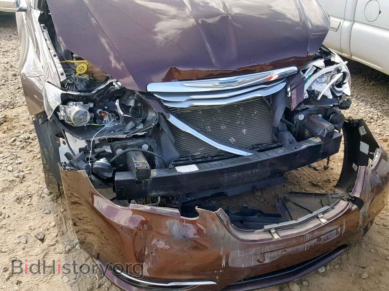 2013 CHRYSLER 200 - VIN: 1C3CCBCG2DN744883 - Photo 9