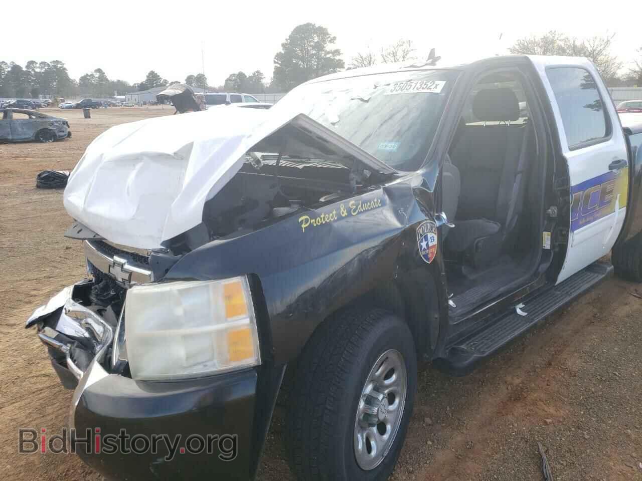 2009 CHEVROLET SILVERADO - VIN: 3GCEC23C79G123723 - Фото 9