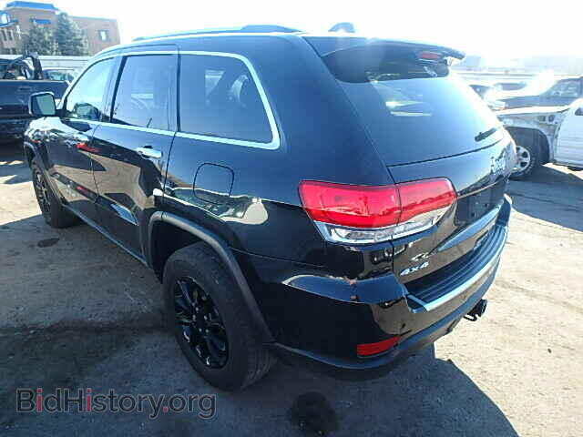 2014 JEEP CHEROKEE - VIN: 1C4RJFBG1EC363611 - Фото 3
