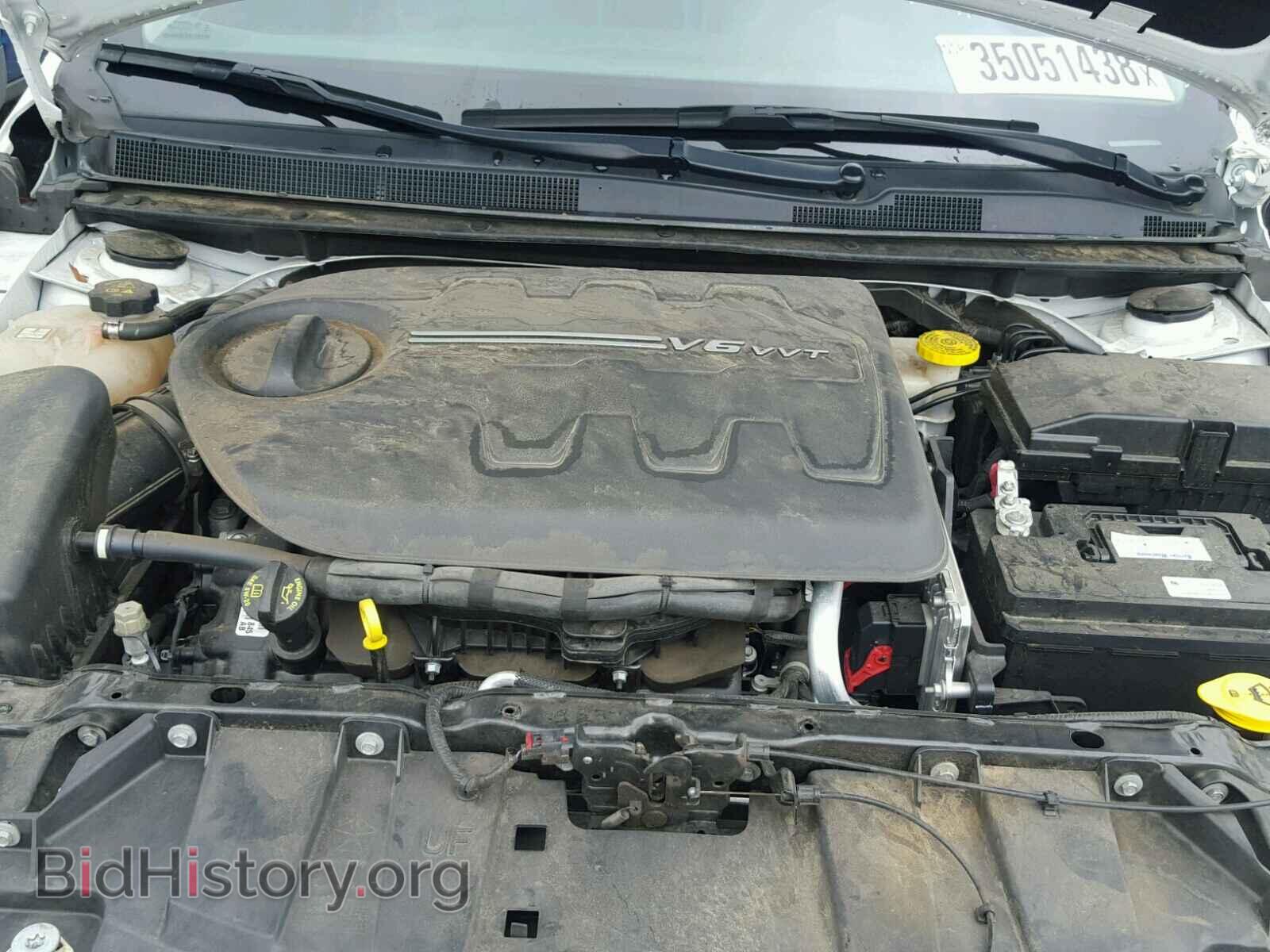 2016 CHRYSLER 200 - VIN: 1C3CCCAG5GN184788 - Фото 7