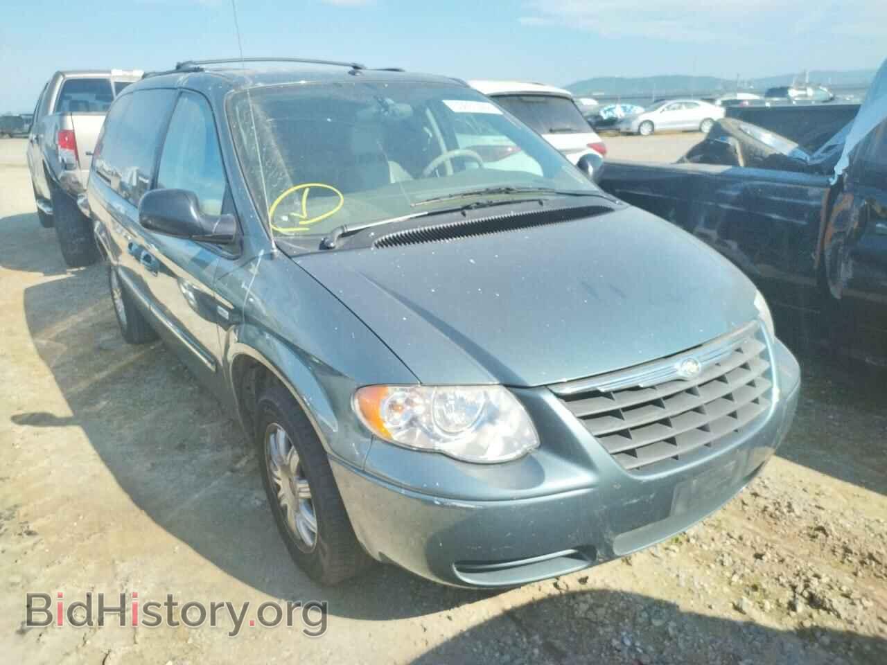 Photo 2A4GP54L46R714492 - CHRYSLER MINIVAN 2006