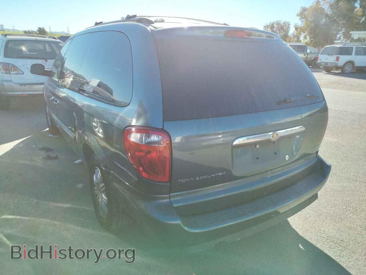 2006 CHRYSLER MINIVAN - VIN: 2A4GP54L46R714492 - Фото 3