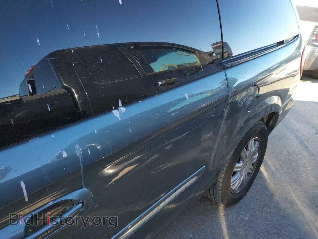 2006 CHRYSLER MINIVAN - VIN: 2A4GP54L46R714492 - Фото 9