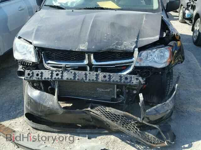 2013 DODGE CARAVAN - VIN: 2C4RDGBG2DR622092 - Фото 9