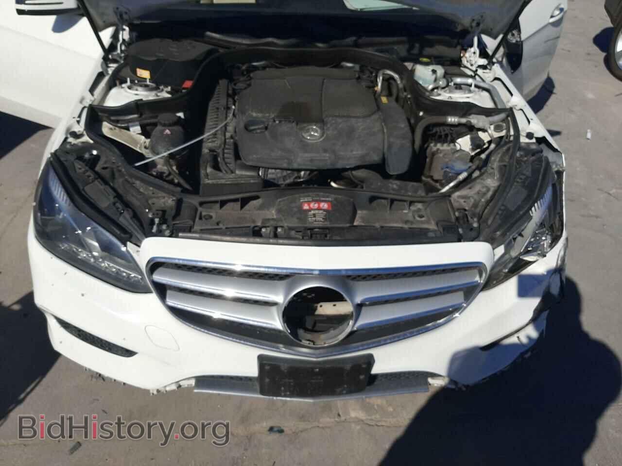 2016 MERCEDES-BENZ E-CLASS - VIN: WDDHF5KB4GB236295 - Фото 7