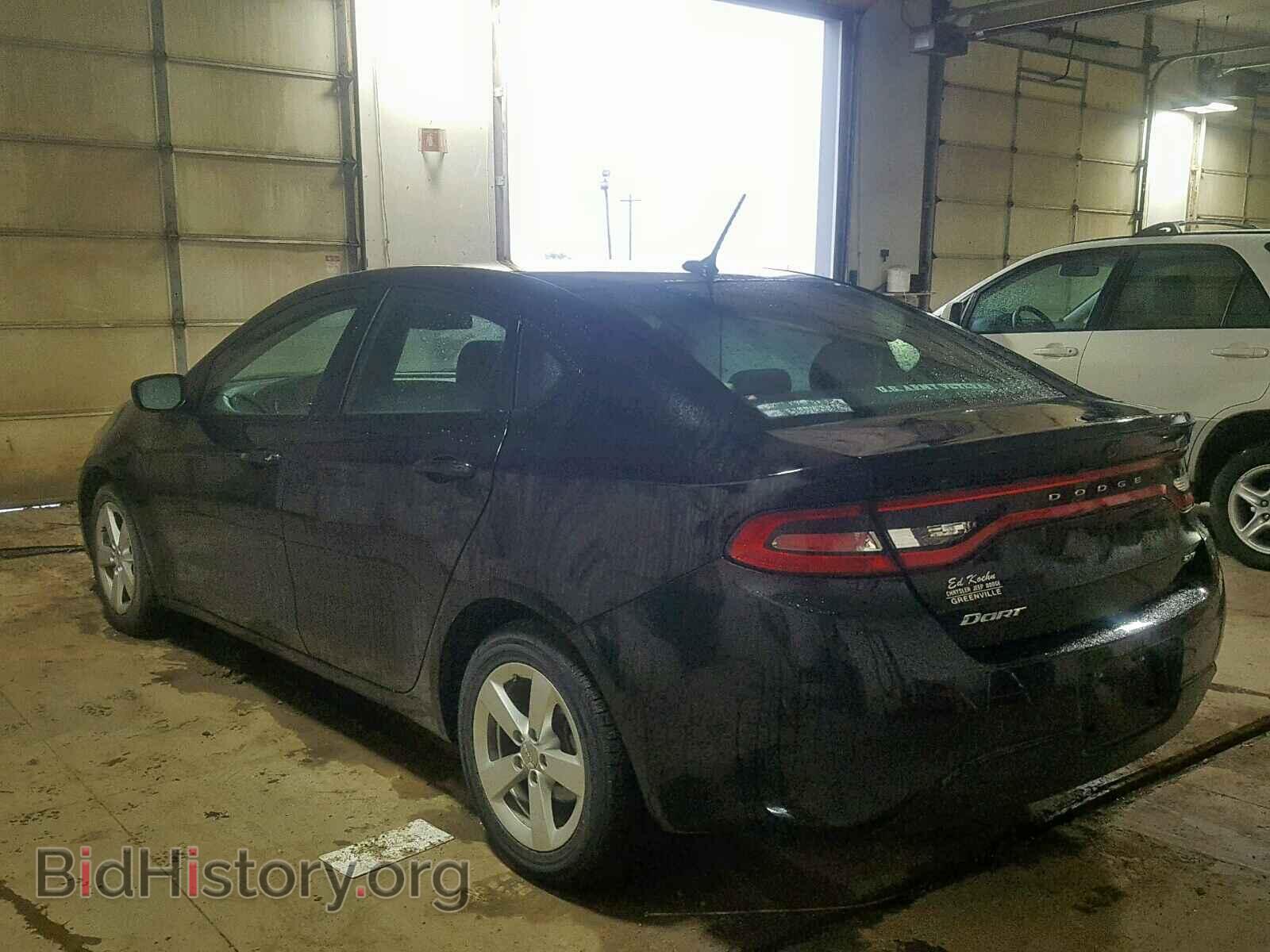 2016 DODGE DART - VIN: 1C3CDFBB4GD519708 - Фото 3